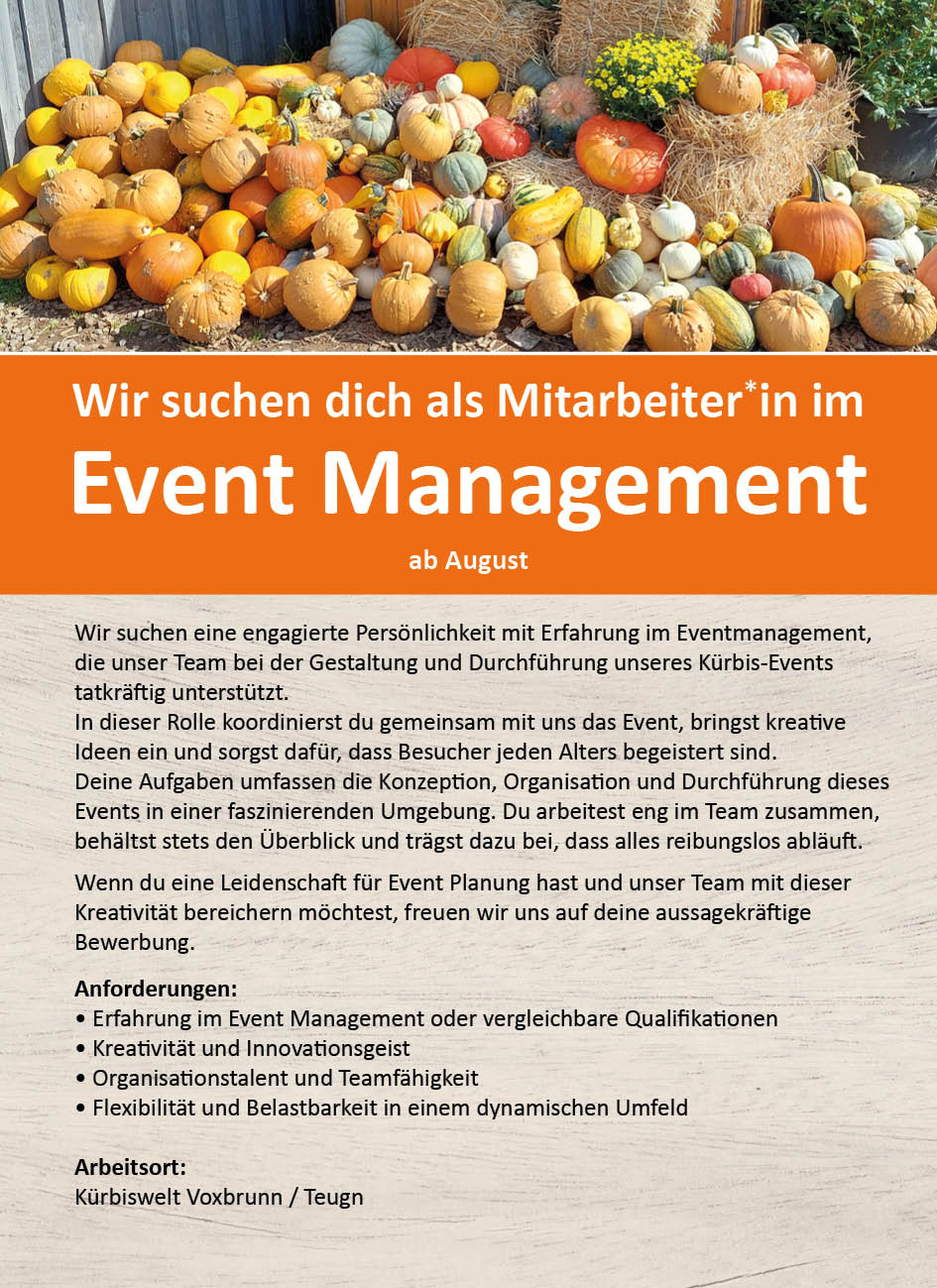 Homepage_Eventmanager